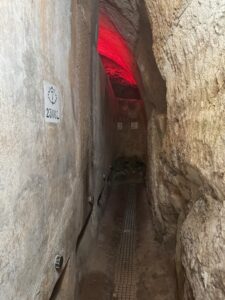 Die unterirdischen Weinkeller von Aranda de Duero